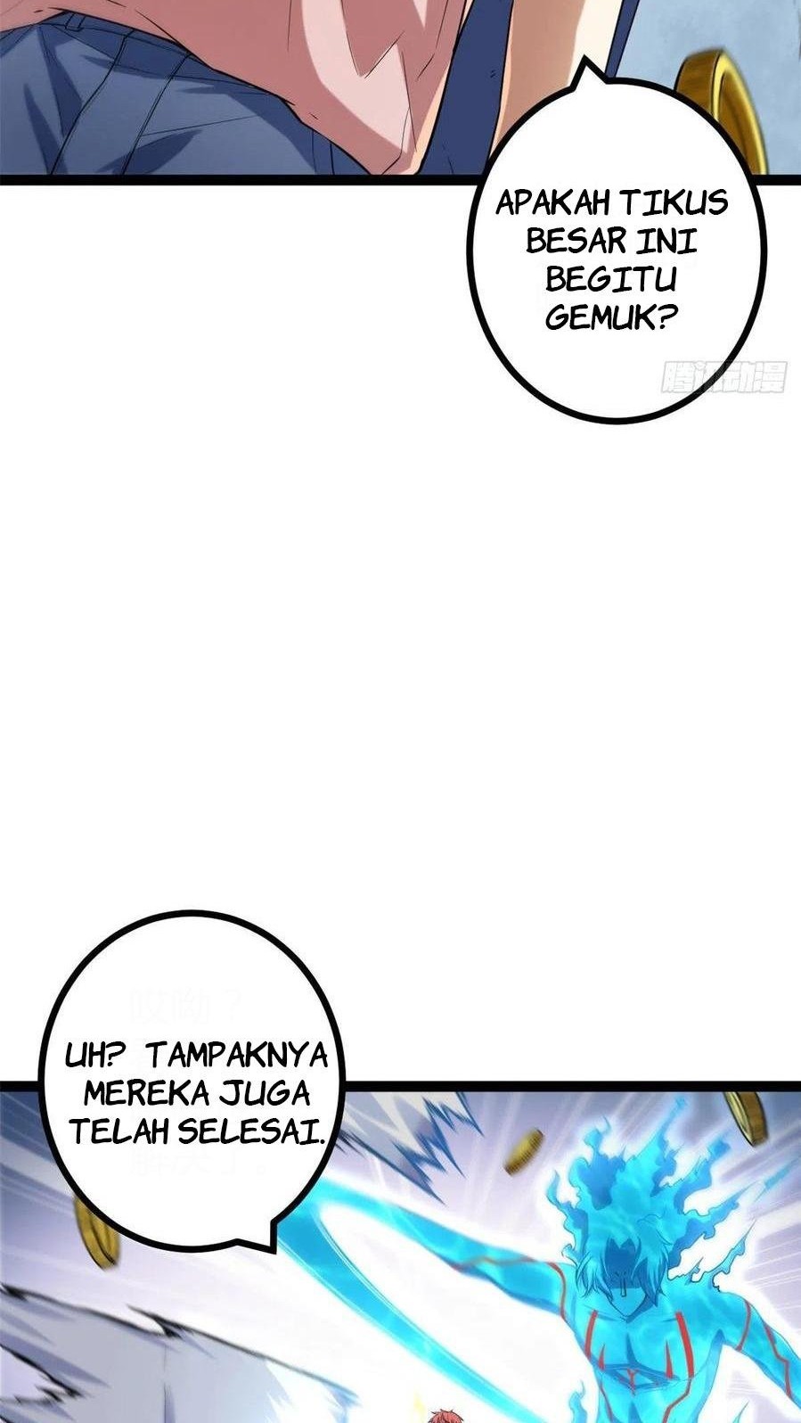 My Shadow Hangs Up Chapter 58 Gambar 12