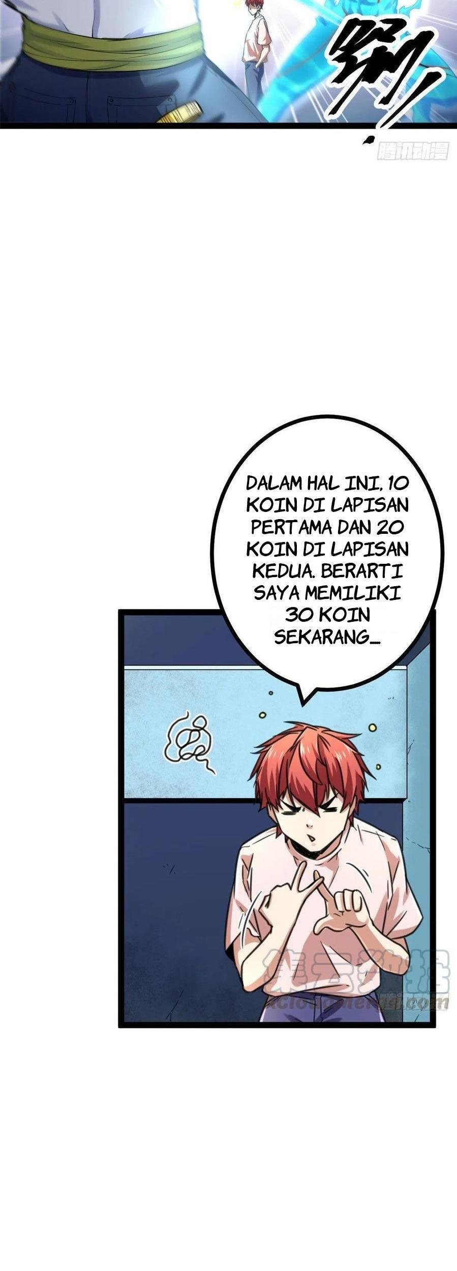 My Shadow Hangs Up Chapter 58 Gambar 13