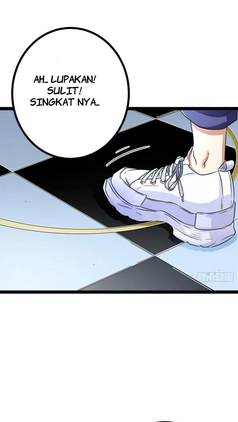 My Shadow Hangs Up Chapter 58 Gambar 14