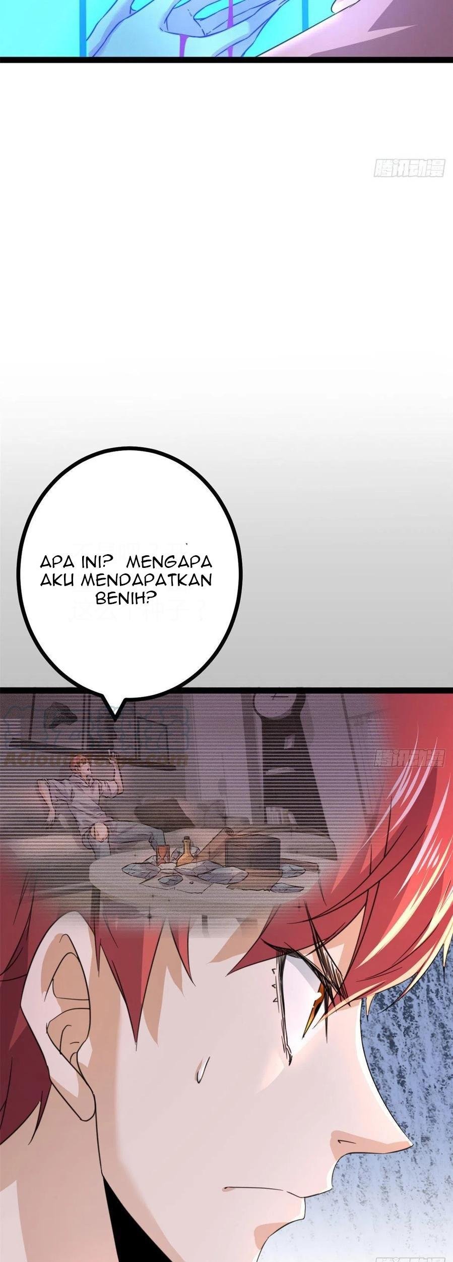 My Shadow Hangs Up Chapter 57 Gambar 18