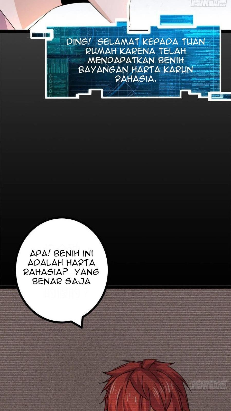 My Shadow Hangs Up Chapter 57 Gambar 19