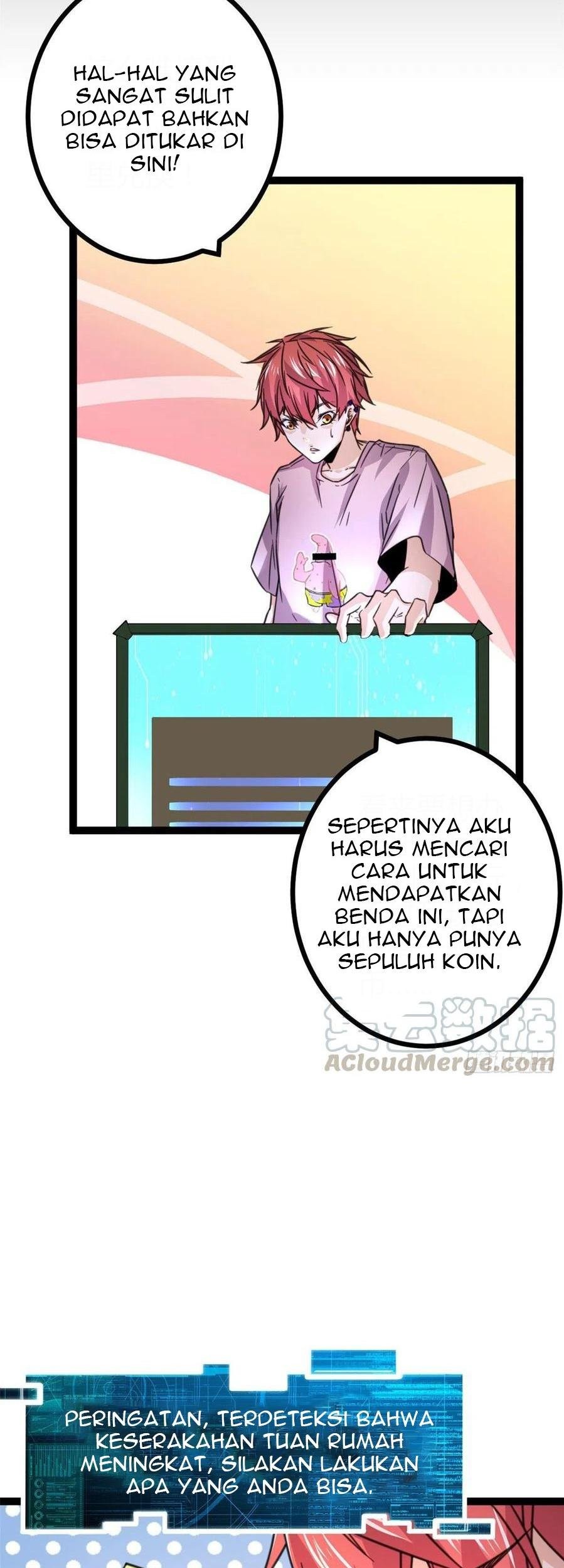 My Shadow Hangs Up Chapter 57 Gambar 22