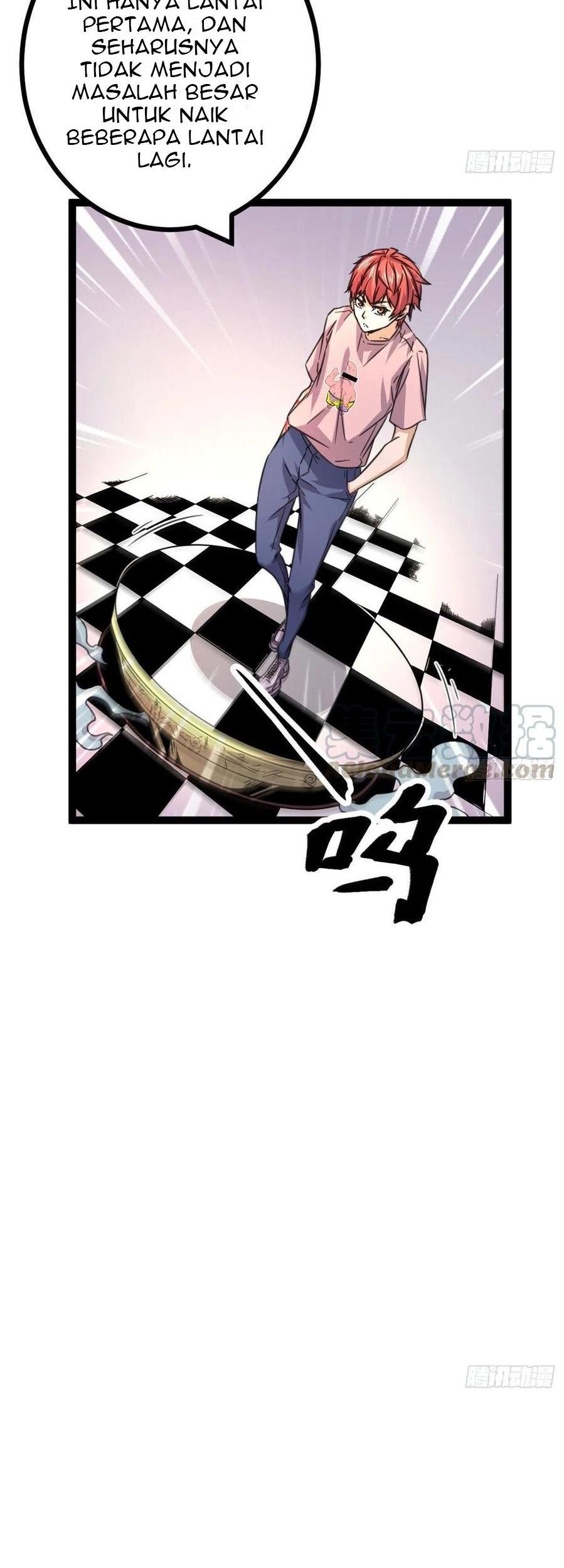 My Shadow Hangs Up Chapter 57 Gambar 24