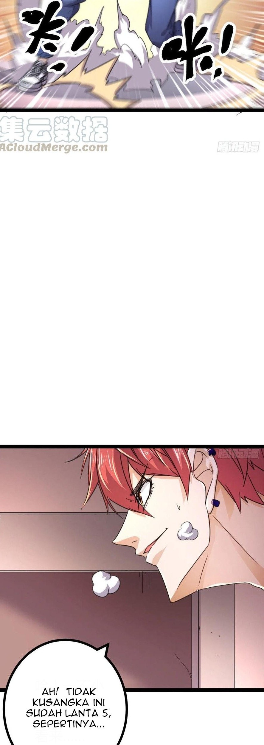 My Shadow Hangs Up Chapter 57 Gambar 29