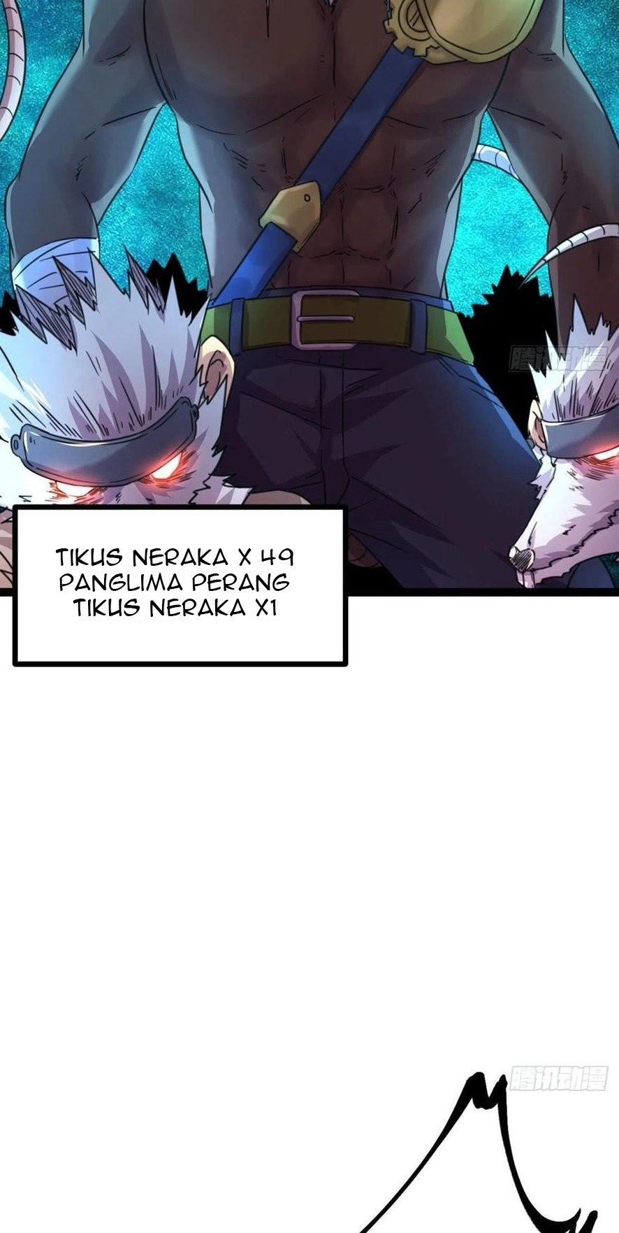 My Shadow Hangs Up Chapter 57 Gambar 31