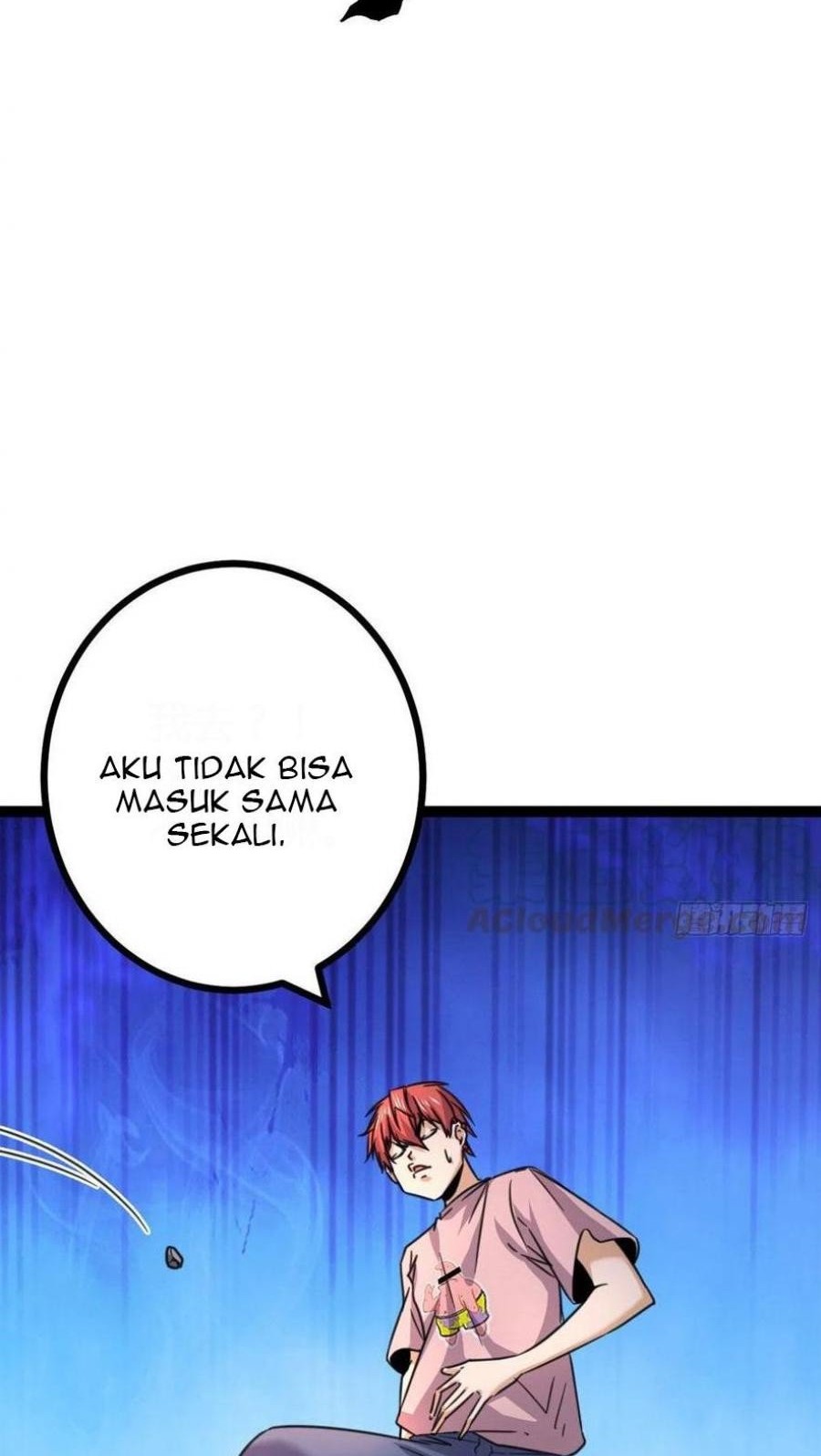 My Shadow Hangs Up Chapter 57 Gambar 38