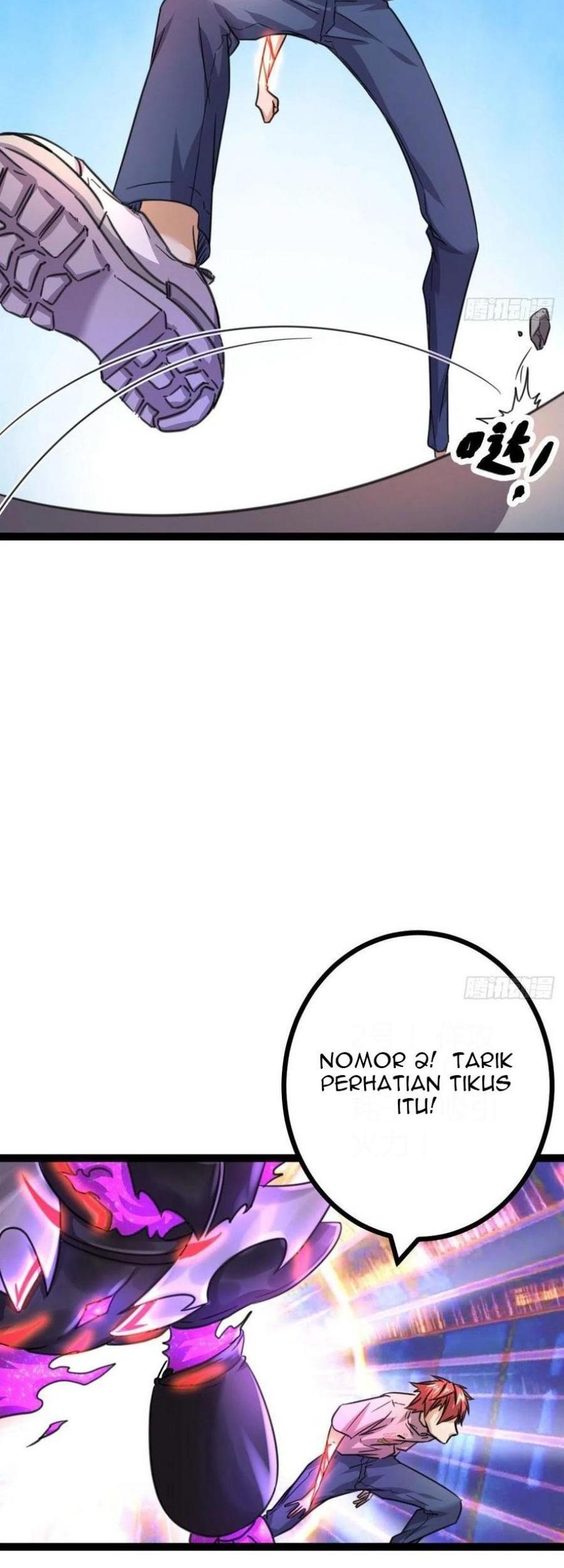 My Shadow Hangs Up Chapter 57 Gambar 39