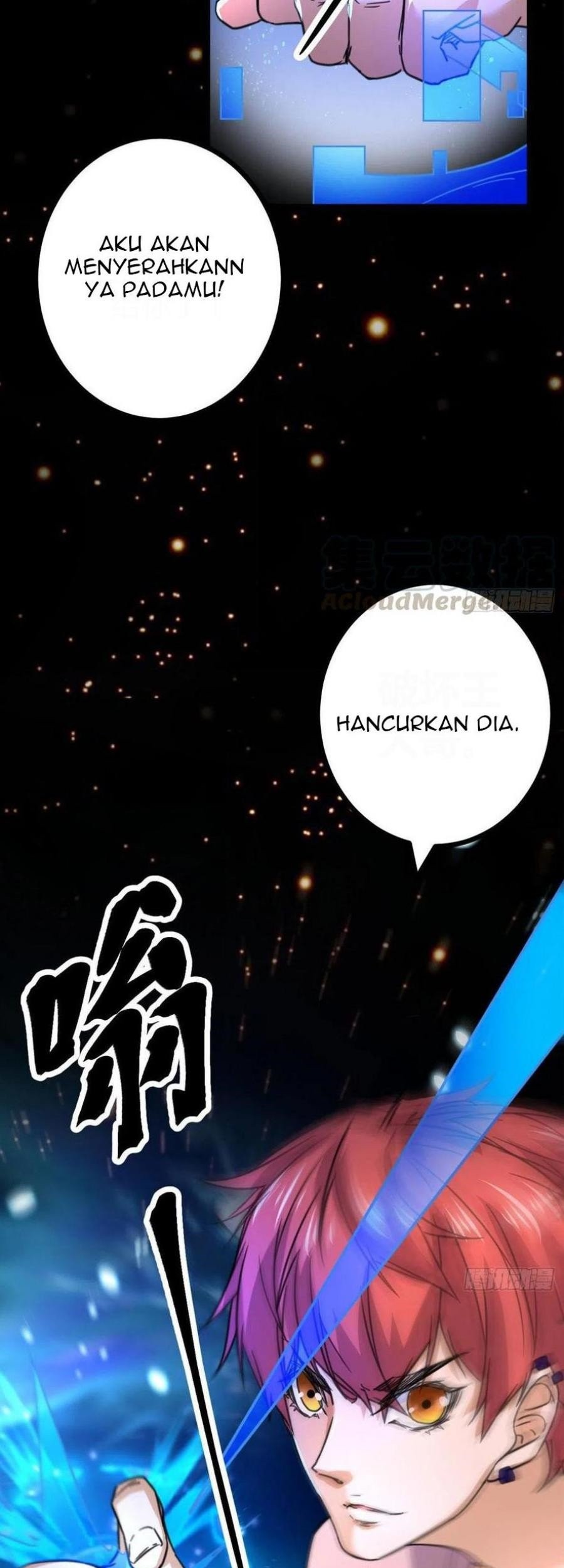My Shadow Hangs Up Chapter 57 Gambar 43