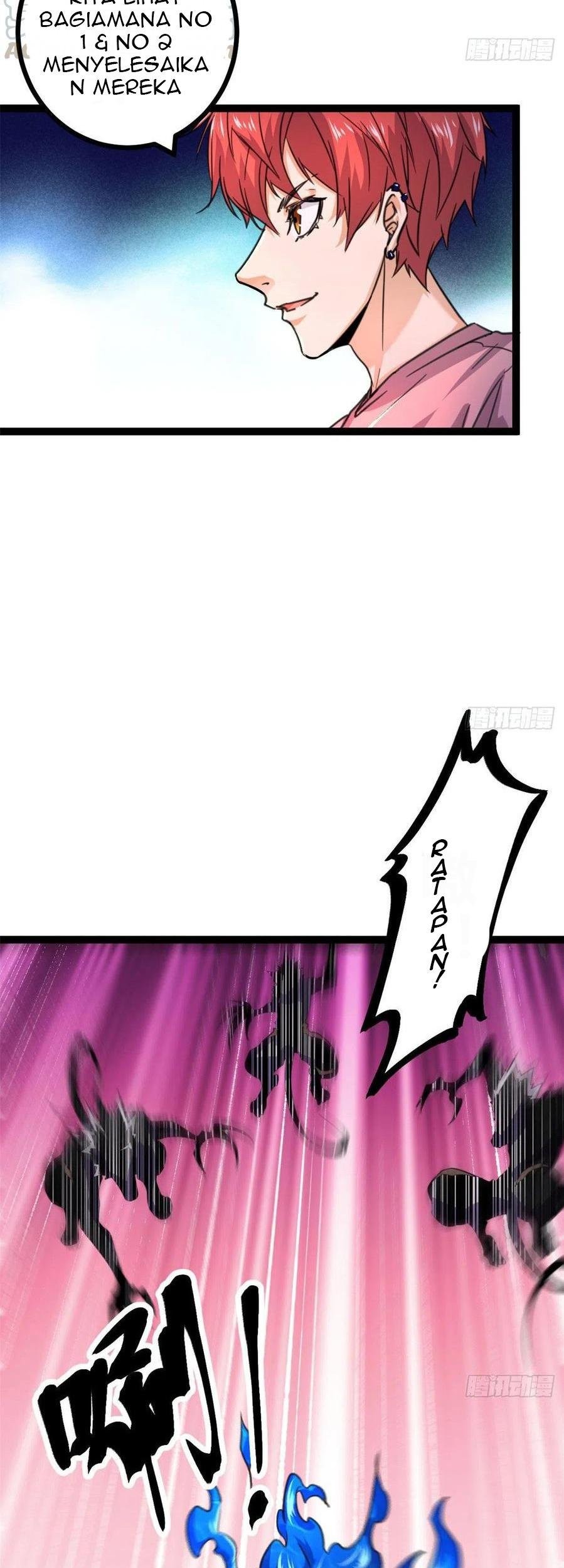 My Shadow Hangs Up Chapter 57 Gambar 6