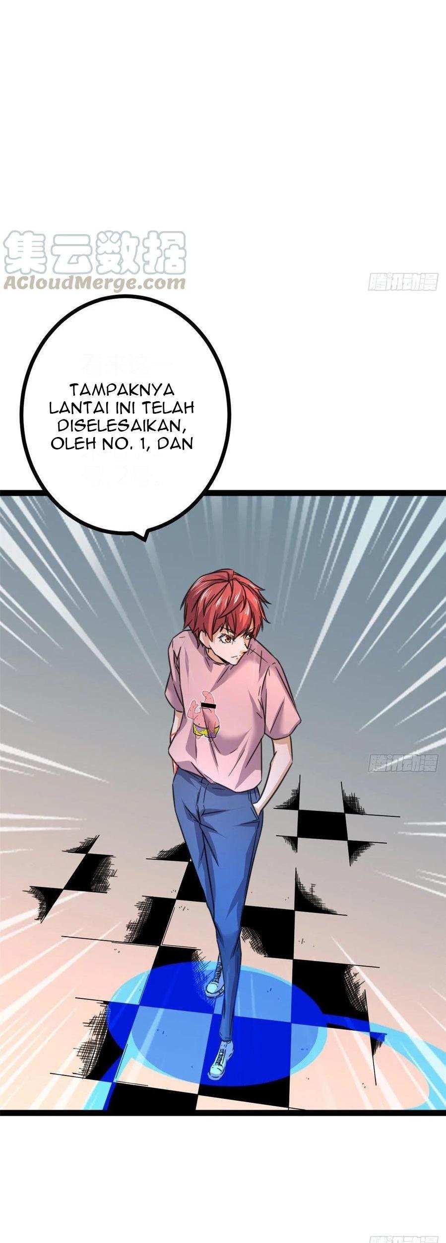 My Shadow Hangs Up Chapter 57 Gambar 12