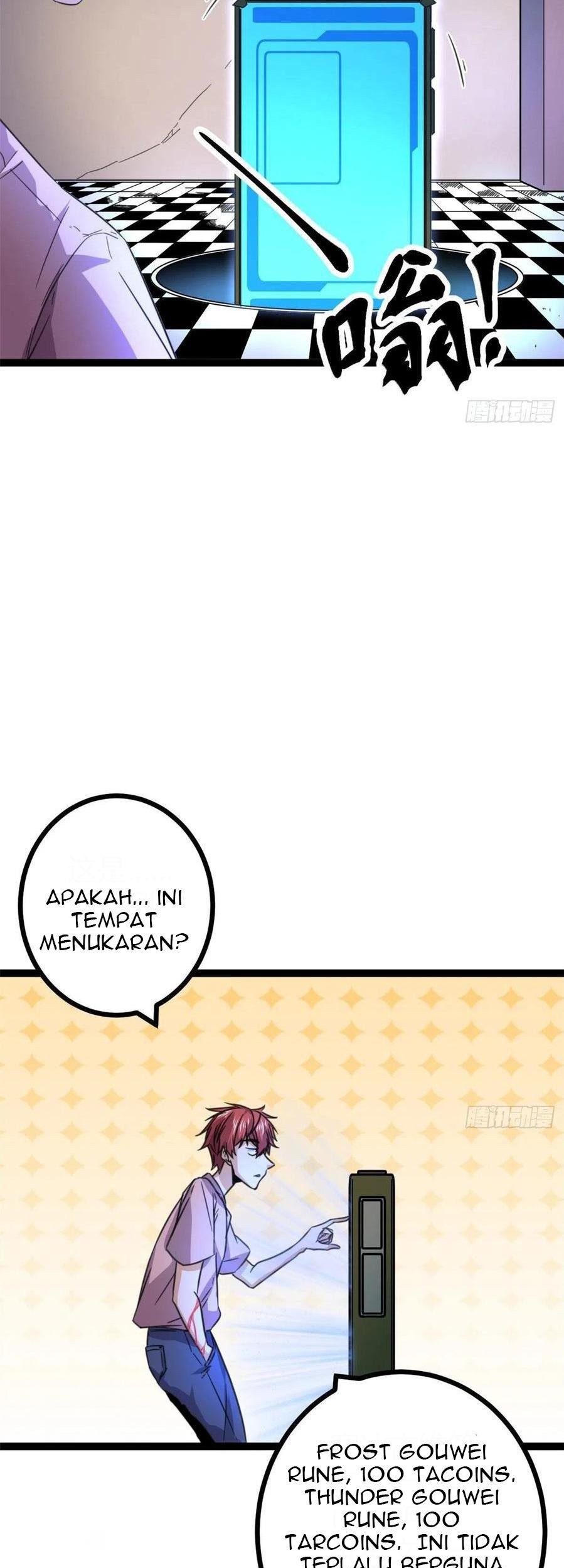My Shadow Hangs Up Chapter 57 Gambar 14