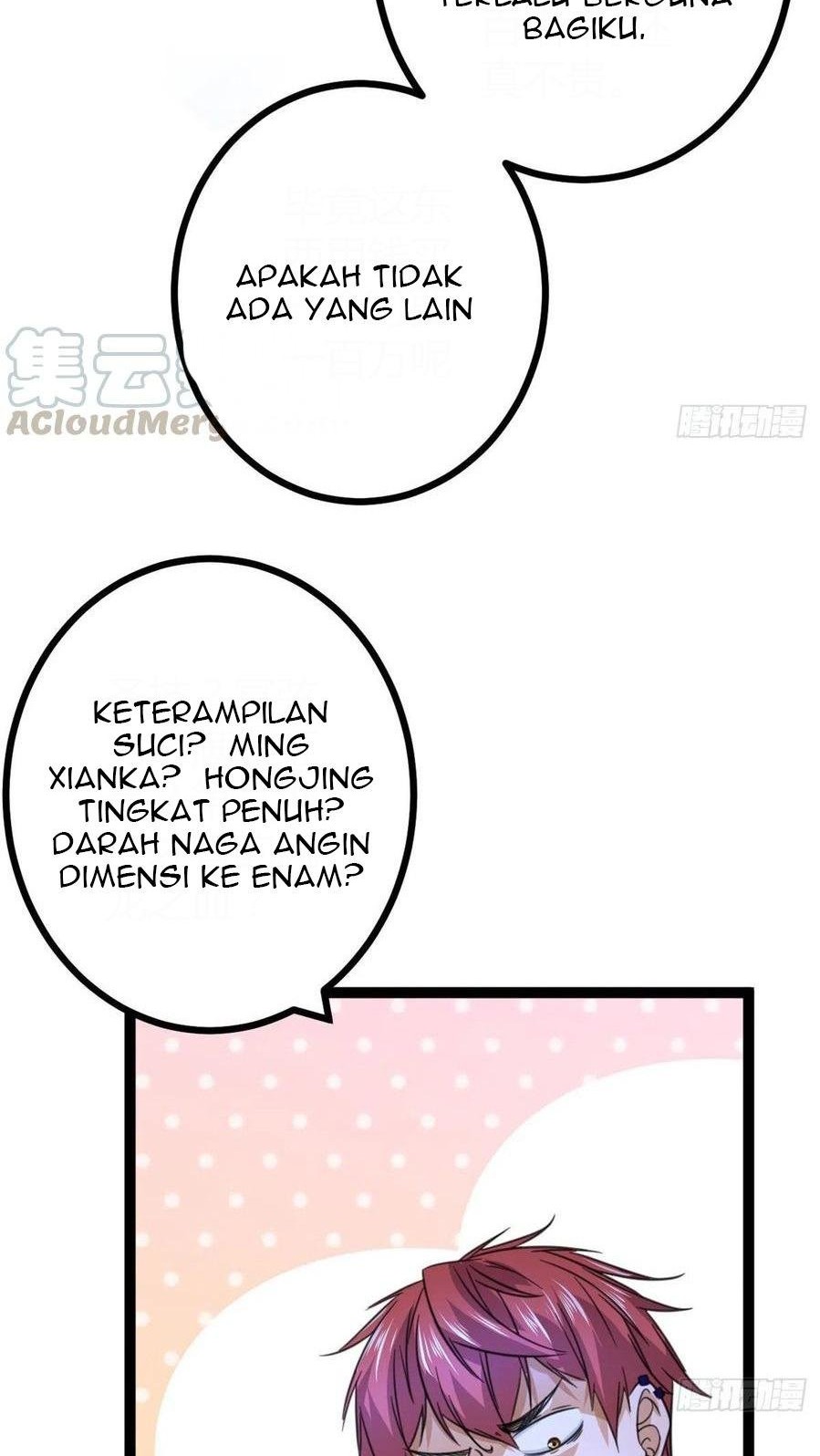 My Shadow Hangs Up Chapter 57 Gambar 15