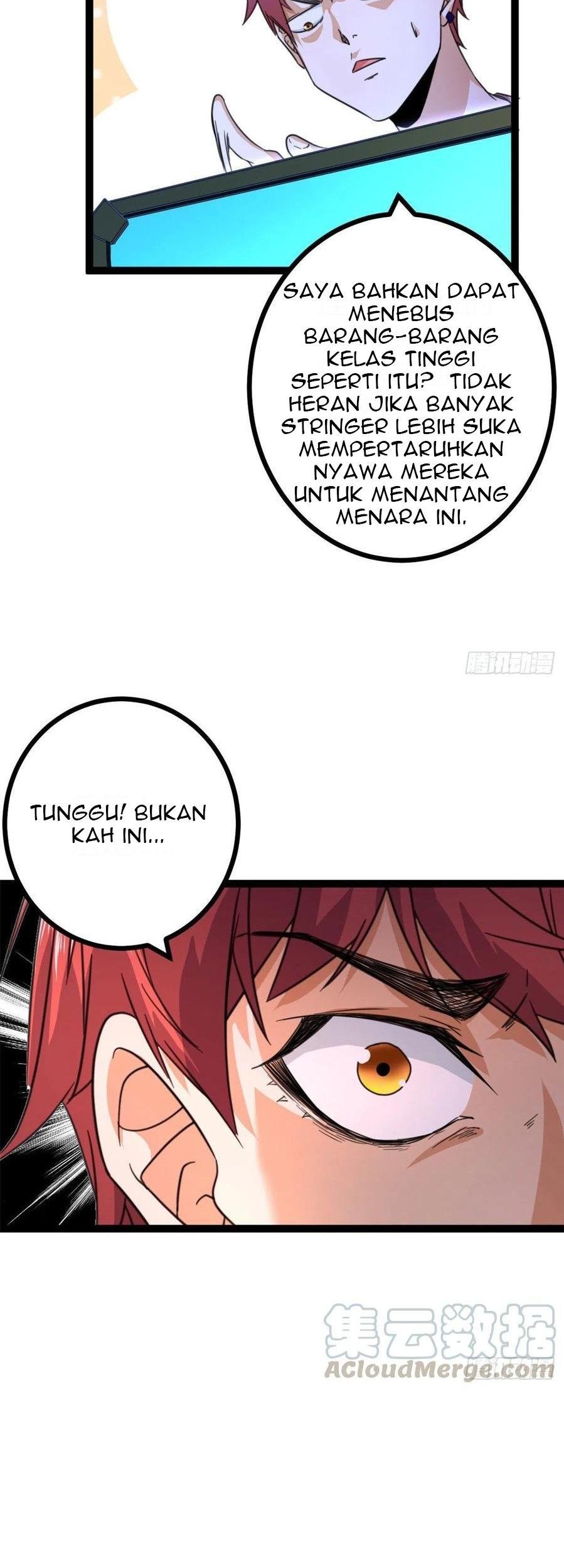 My Shadow Hangs Up Chapter 57 Gambar 16