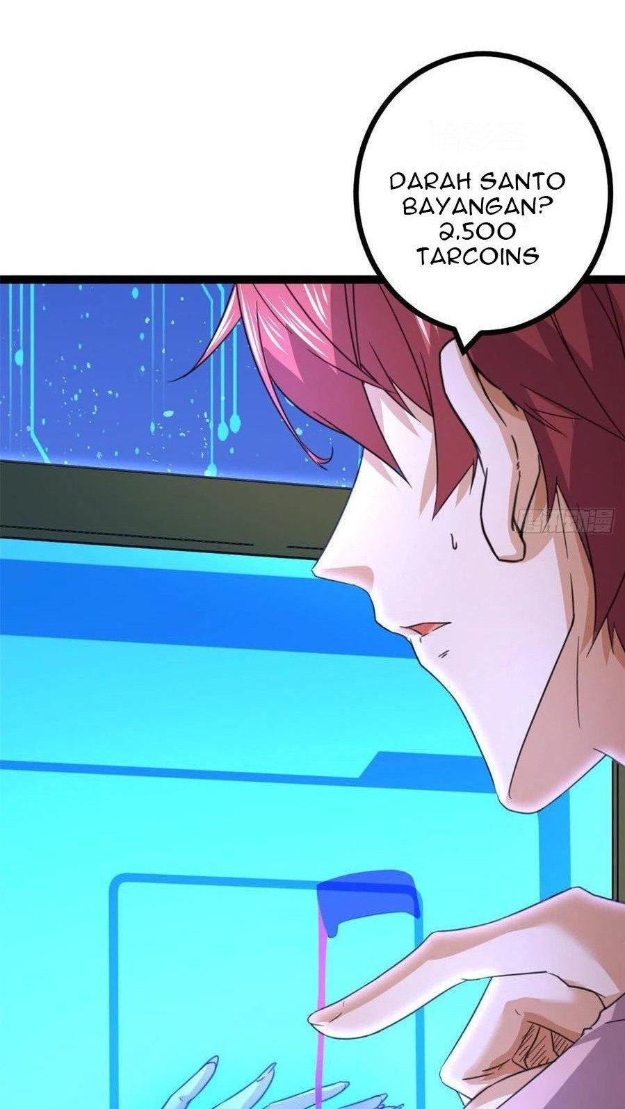 My Shadow Hangs Up Chapter 57 Gambar 17
