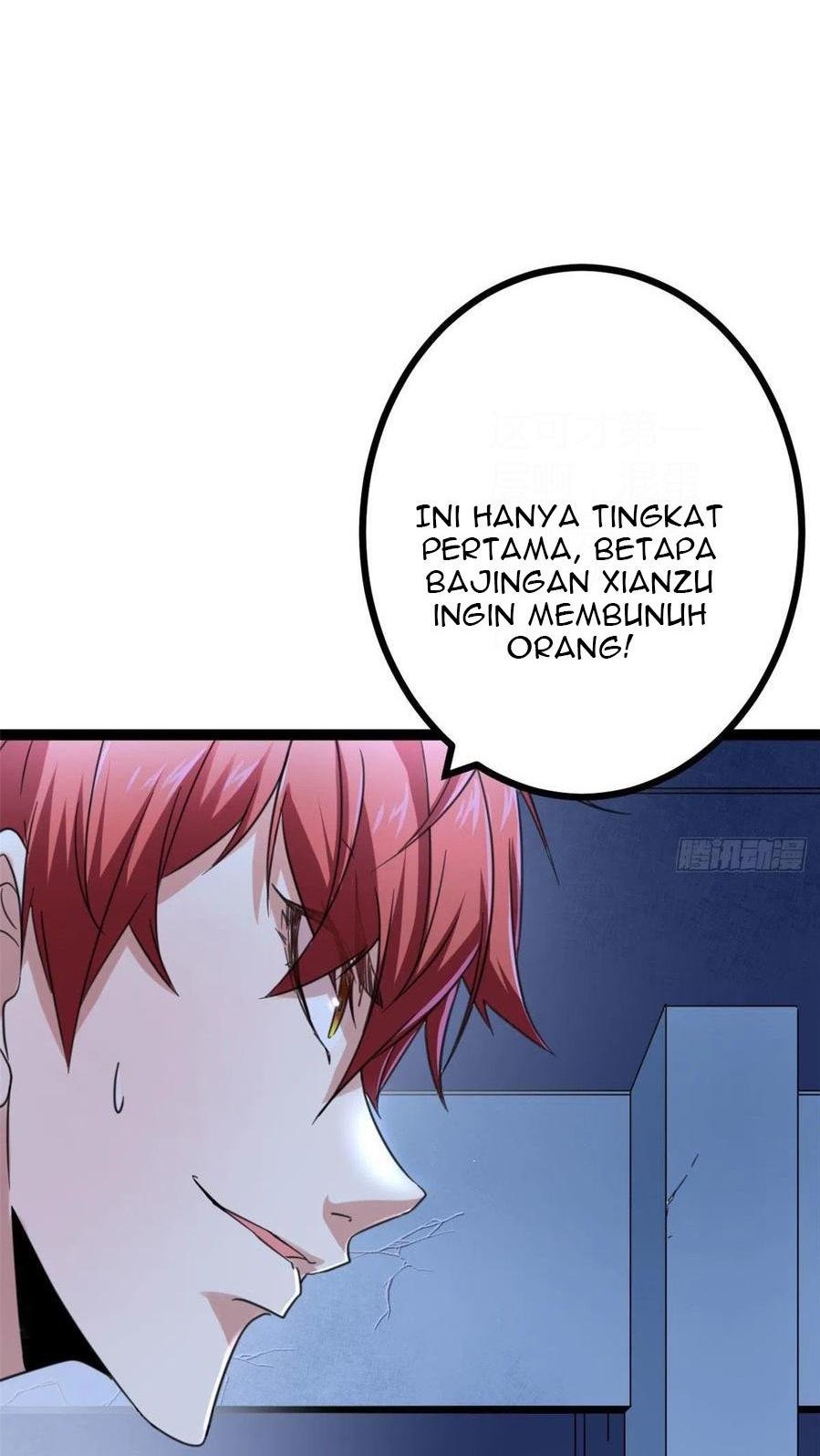 My Shadow Hangs Up Chapter 56 Gambar 37