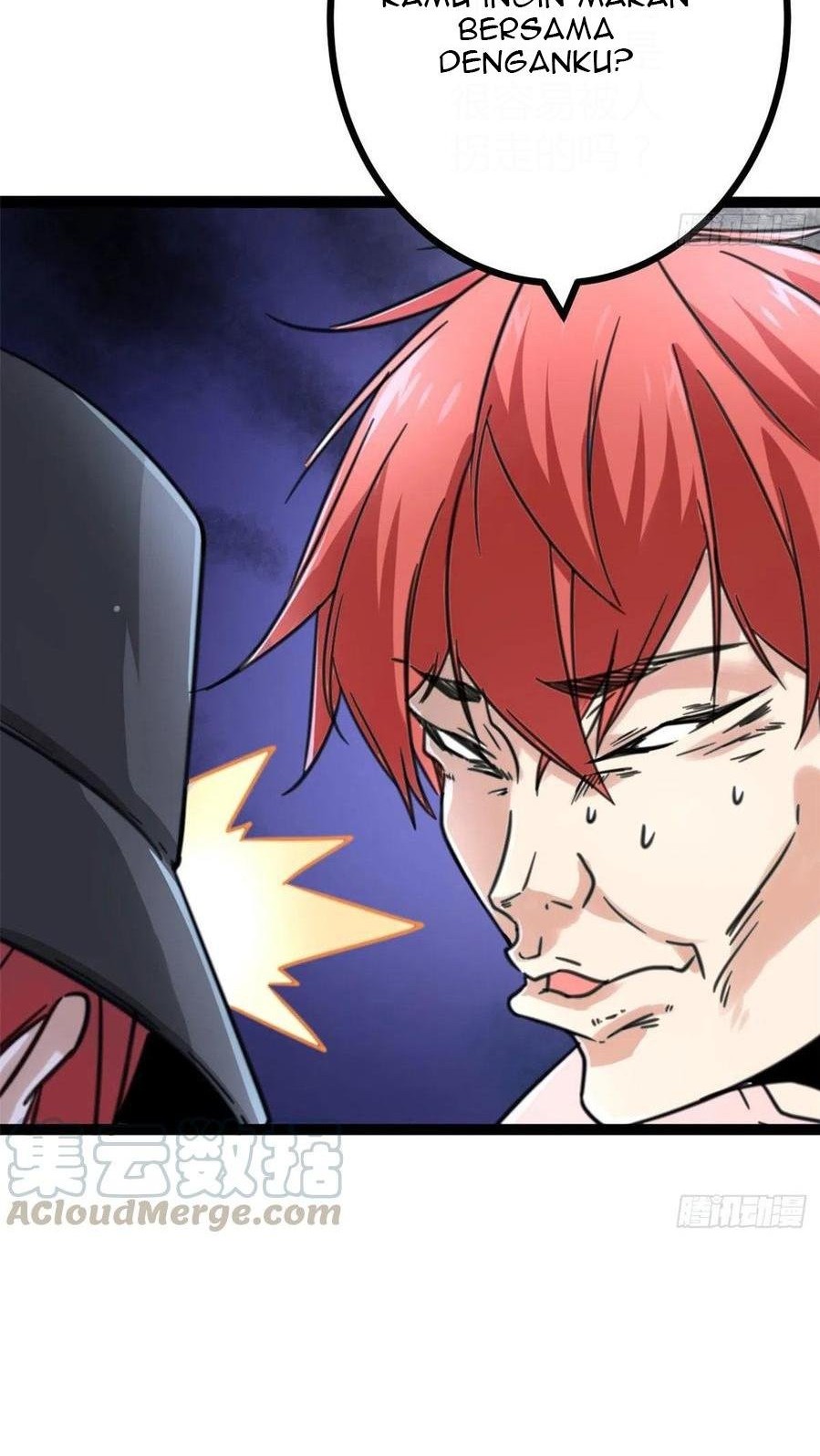 My Shadow Hangs Up Chapter 55 Gambar 18
