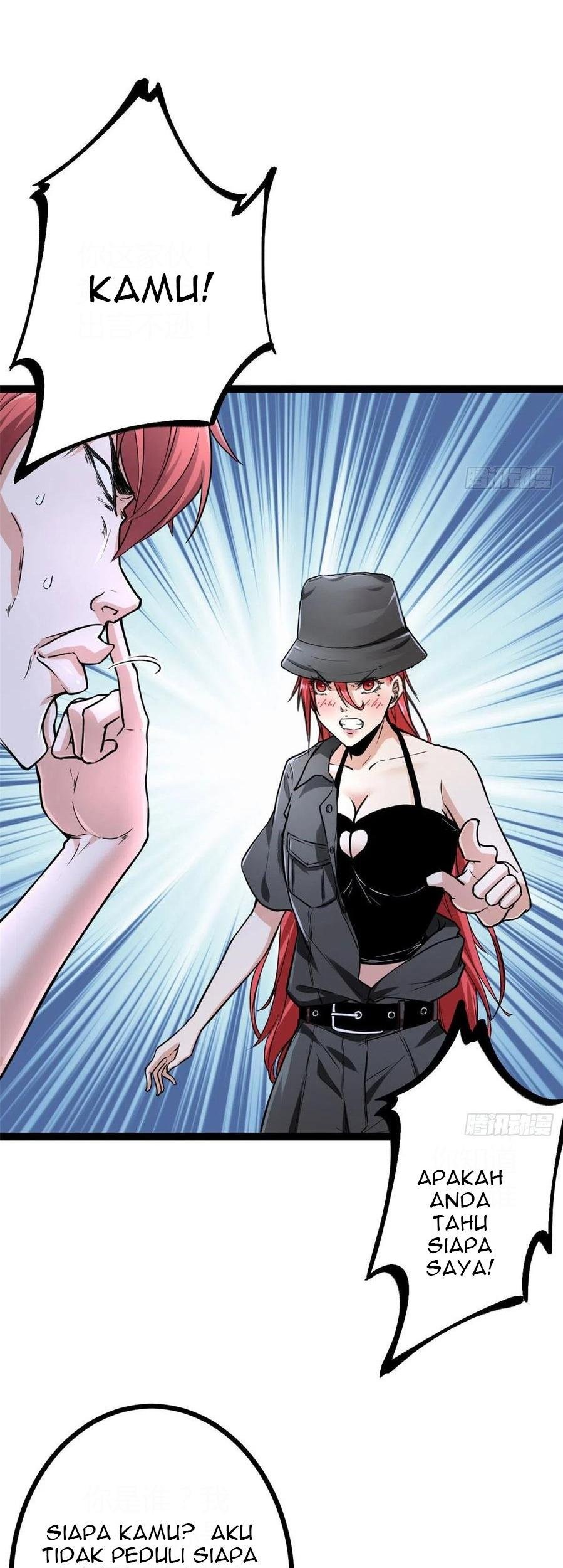 My Shadow Hangs Up Chapter 55 Gambar 19