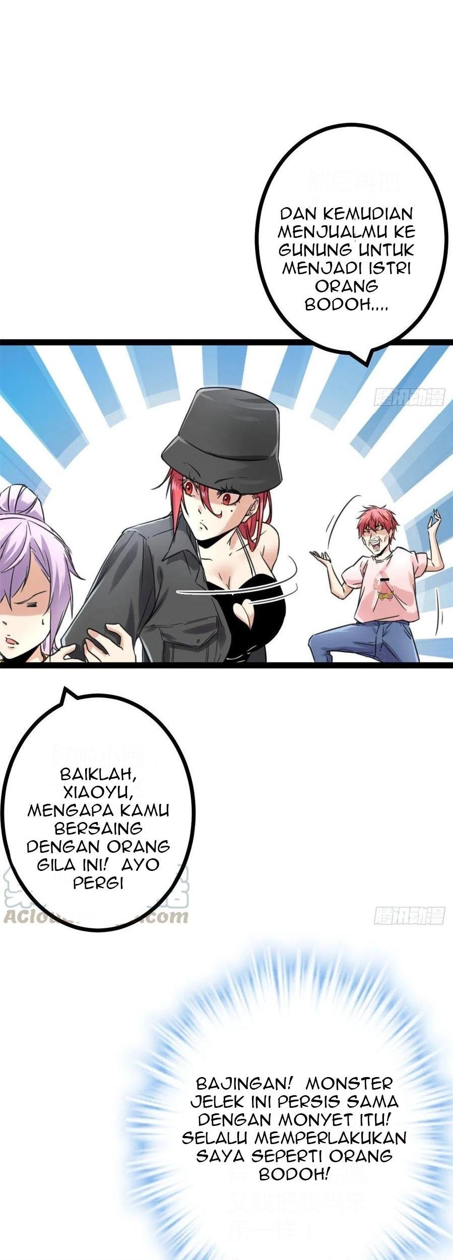 My Shadow Hangs Up Chapter 55 Gambar 21