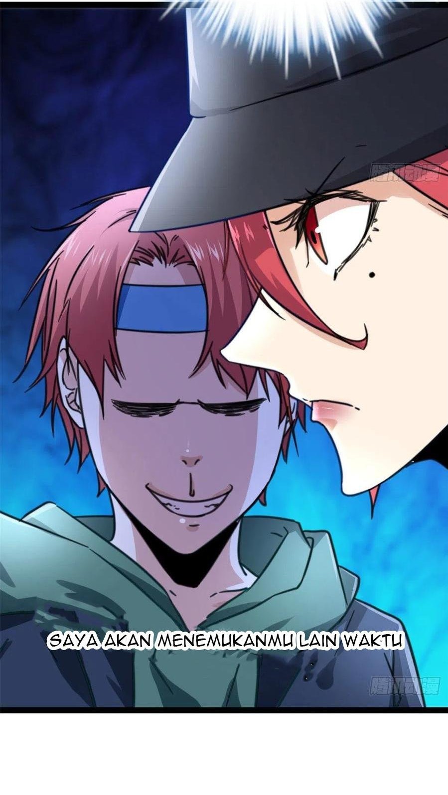 My Shadow Hangs Up Chapter 55 Gambar 22