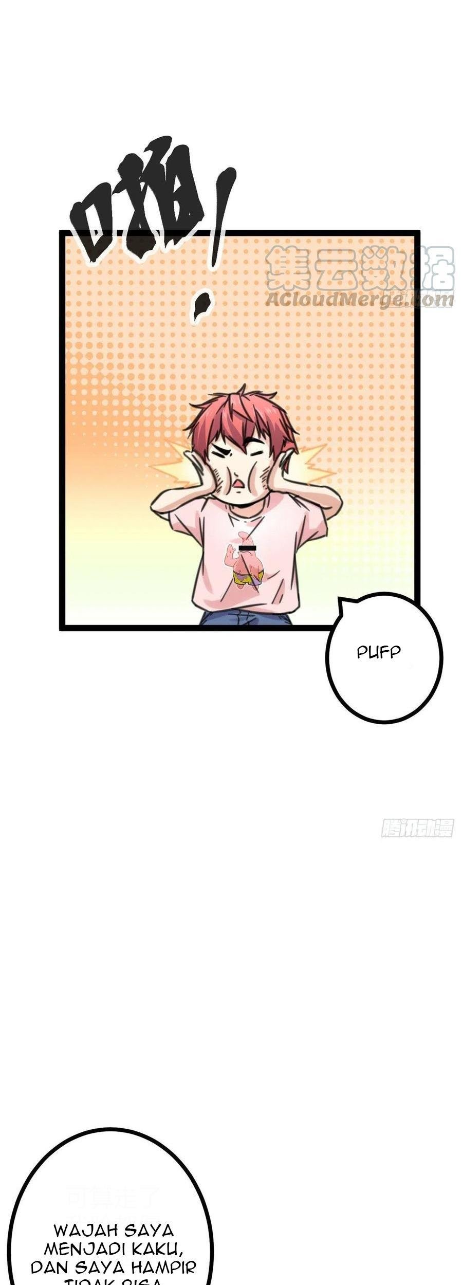 My Shadow Hangs Up Chapter 55 Gambar 24