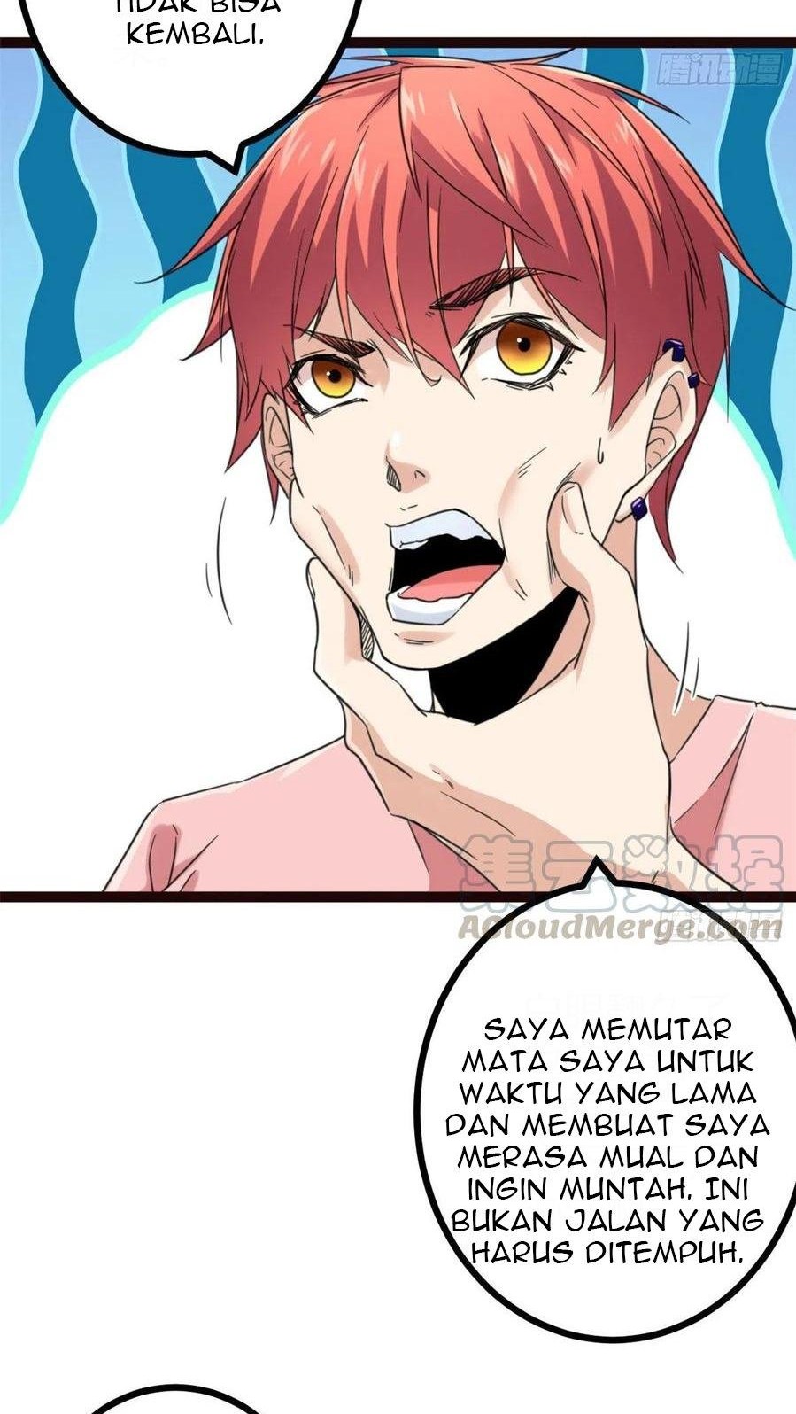 My Shadow Hangs Up Chapter 55 Gambar 25