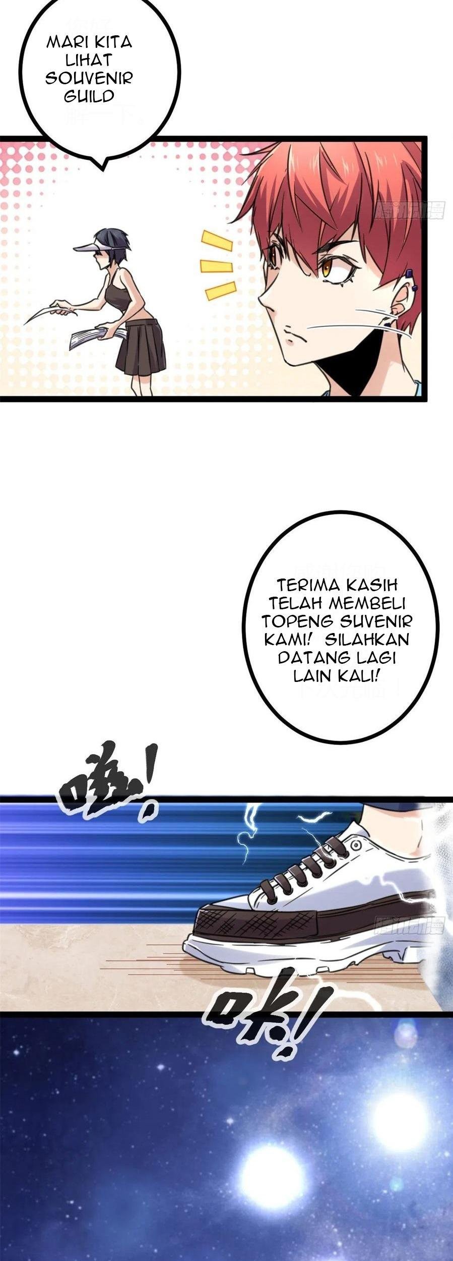My Shadow Hangs Up Chapter 55 Gambar 26