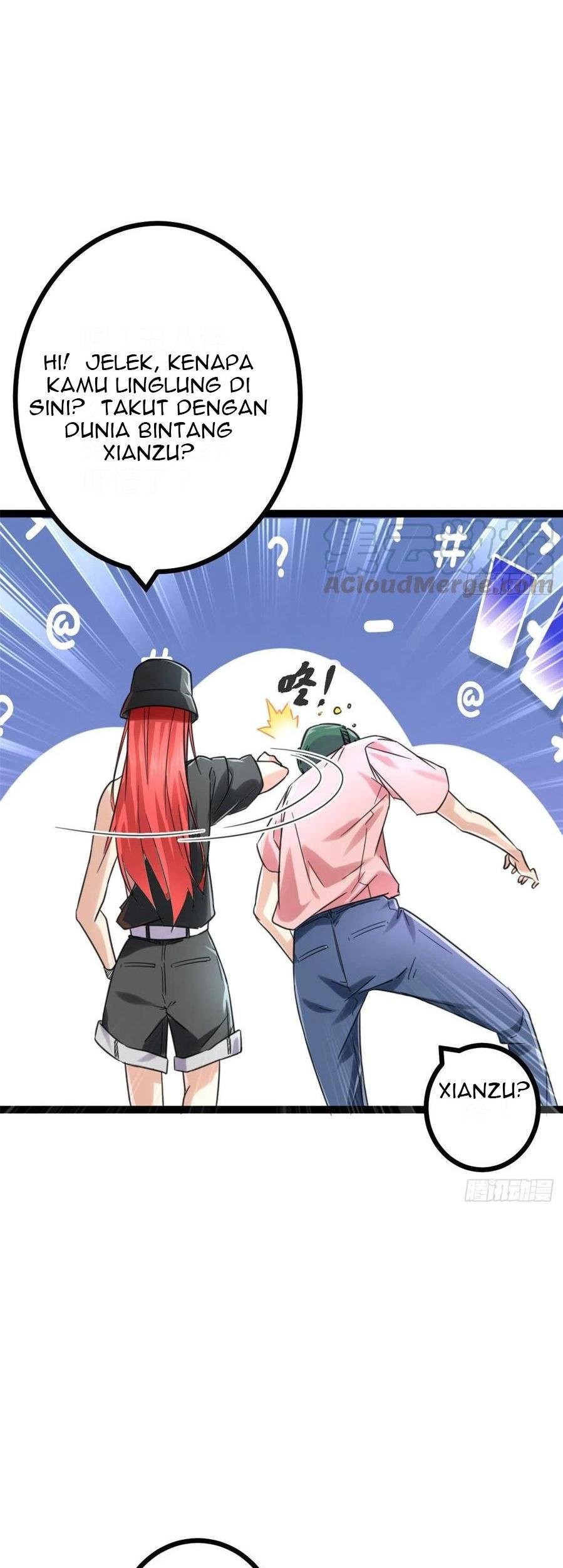 My Shadow Hangs Up Chapter 55 Gambar 30