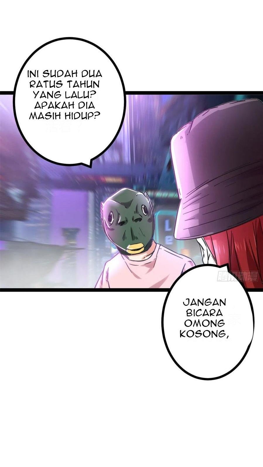 My Shadow Hangs Up Chapter 55 Gambar 33
