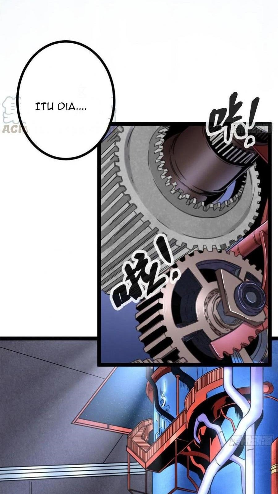 My Shadow Hangs Up Chapter 55 Gambar 38