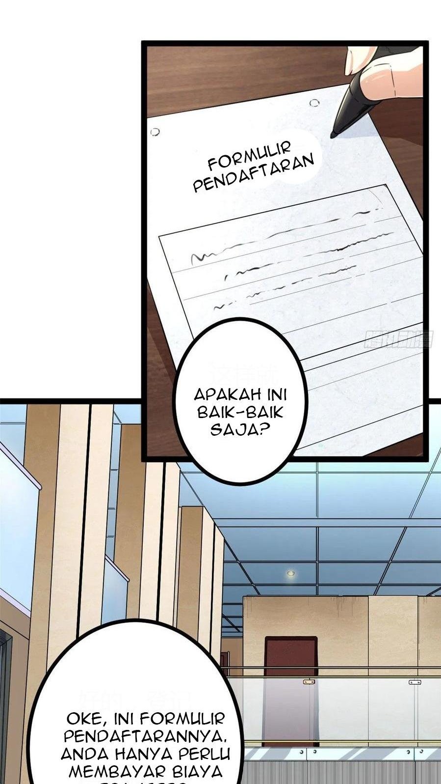 My Shadow Hangs Up Chapter 55 Gambar 3