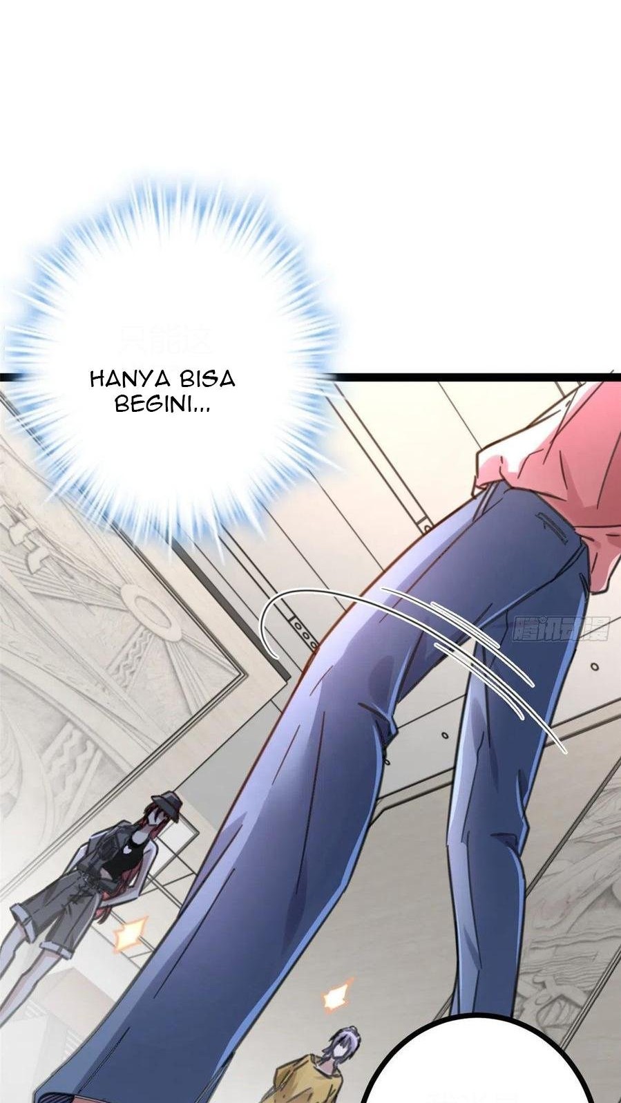 My Shadow Hangs Up Chapter 55 Gambar 14