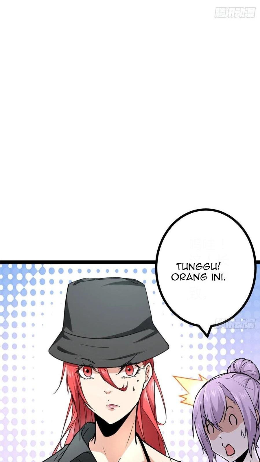 My Shadow Hangs Up Chapter 55 Gambar 16