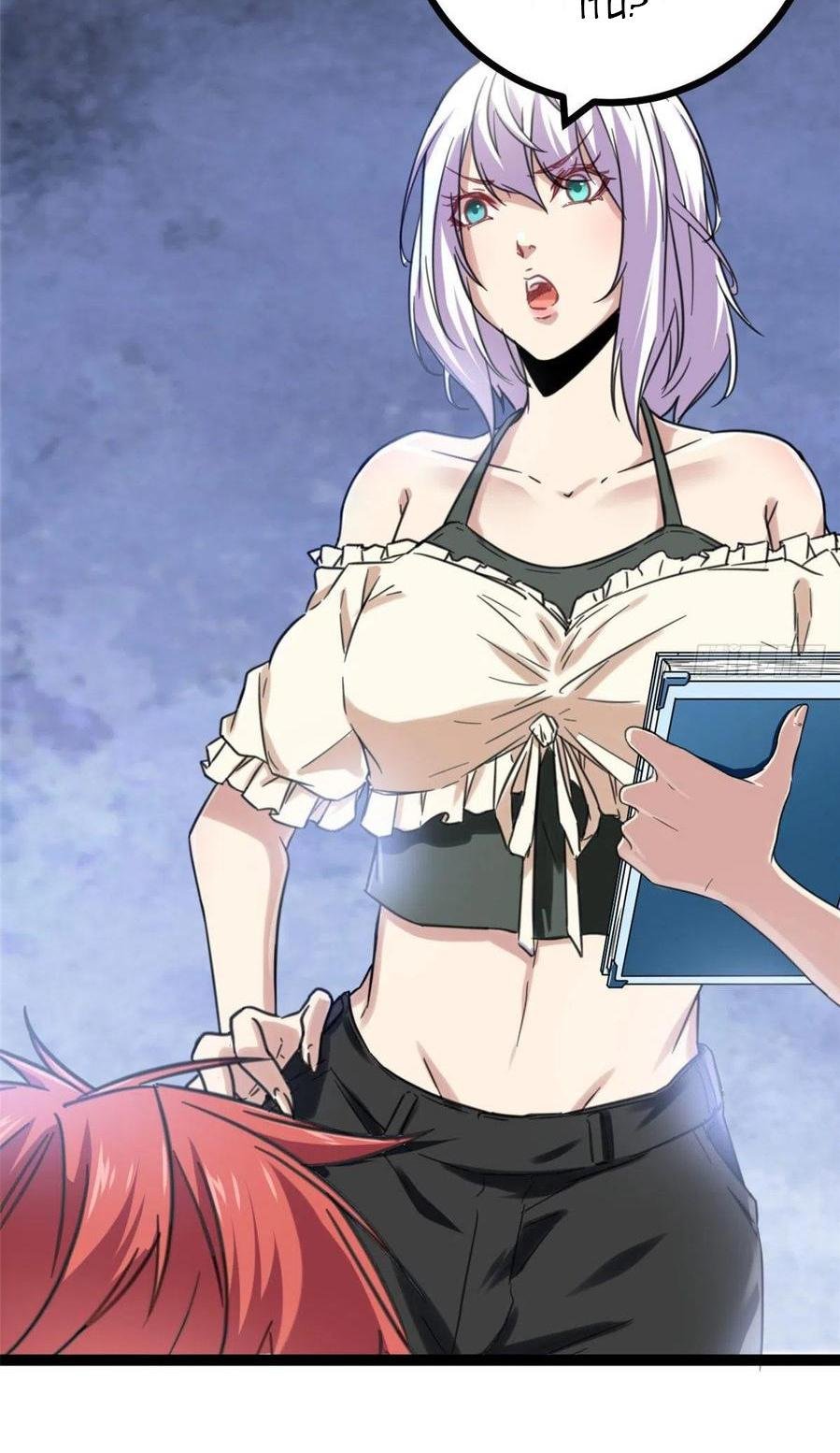 My Shadow Hangs Up Chapter 54 Gambar 19