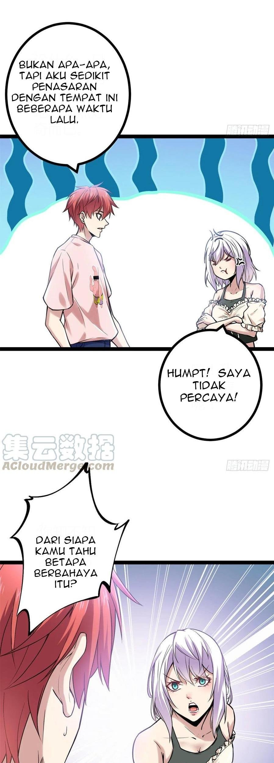 My Shadow Hangs Up Chapter 54 Gambar 20