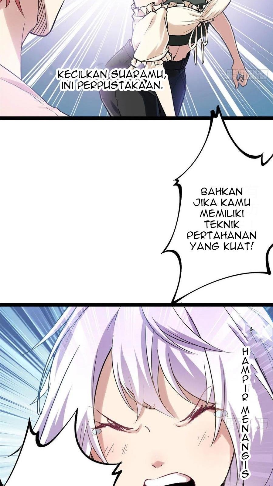 My Shadow Hangs Up Chapter 54 Gambar 21