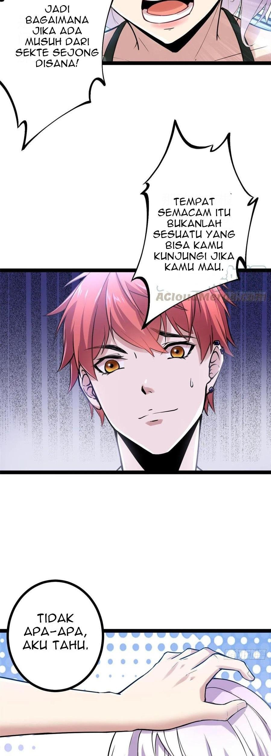 My Shadow Hangs Up Chapter 54 Gambar 22