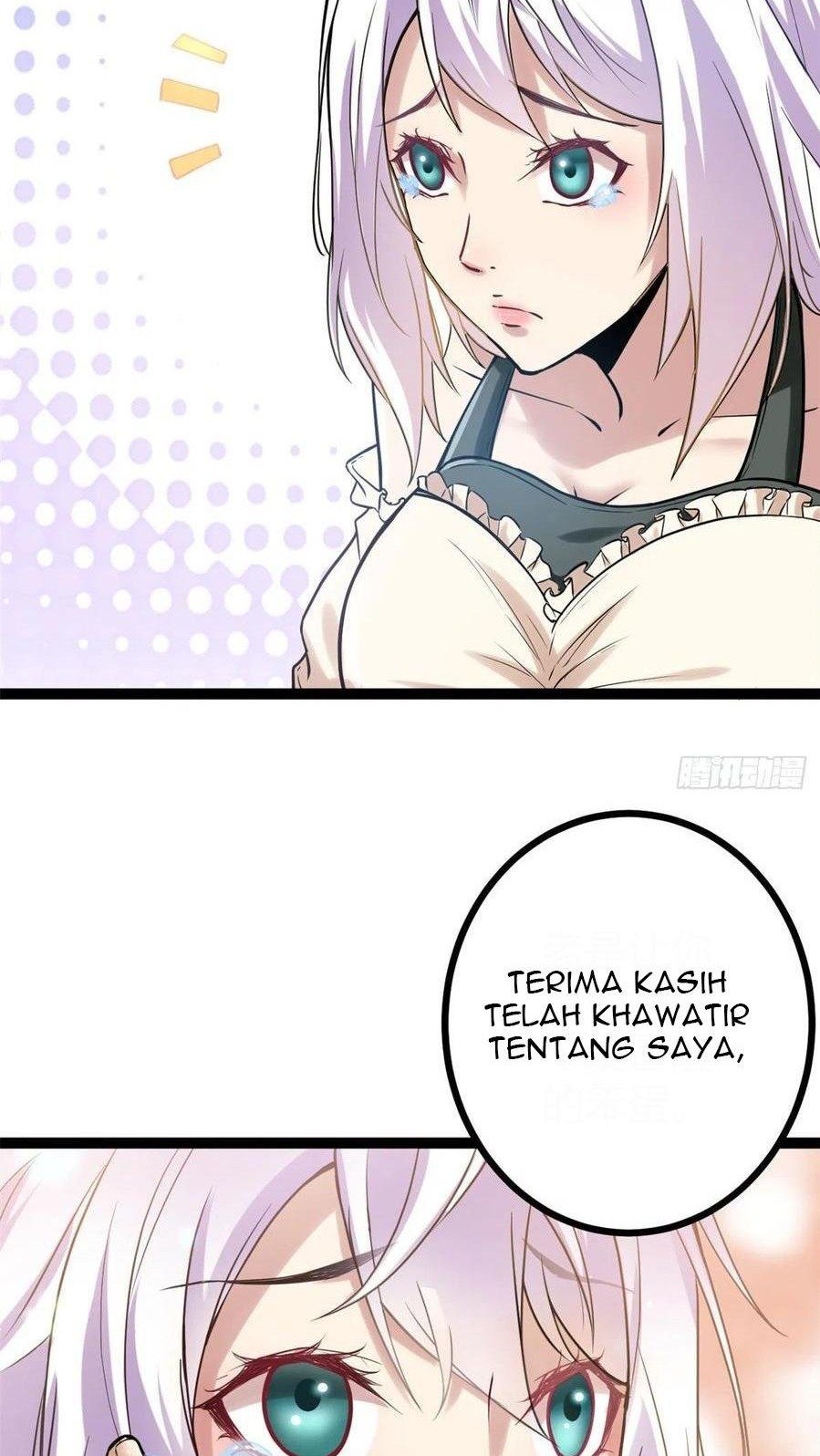 My Shadow Hangs Up Chapter 54 Gambar 23