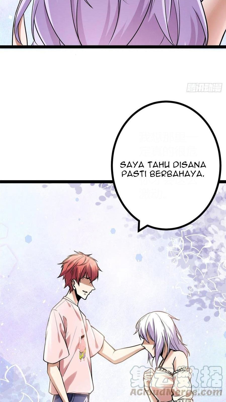 My Shadow Hangs Up Chapter 54 Gambar 25