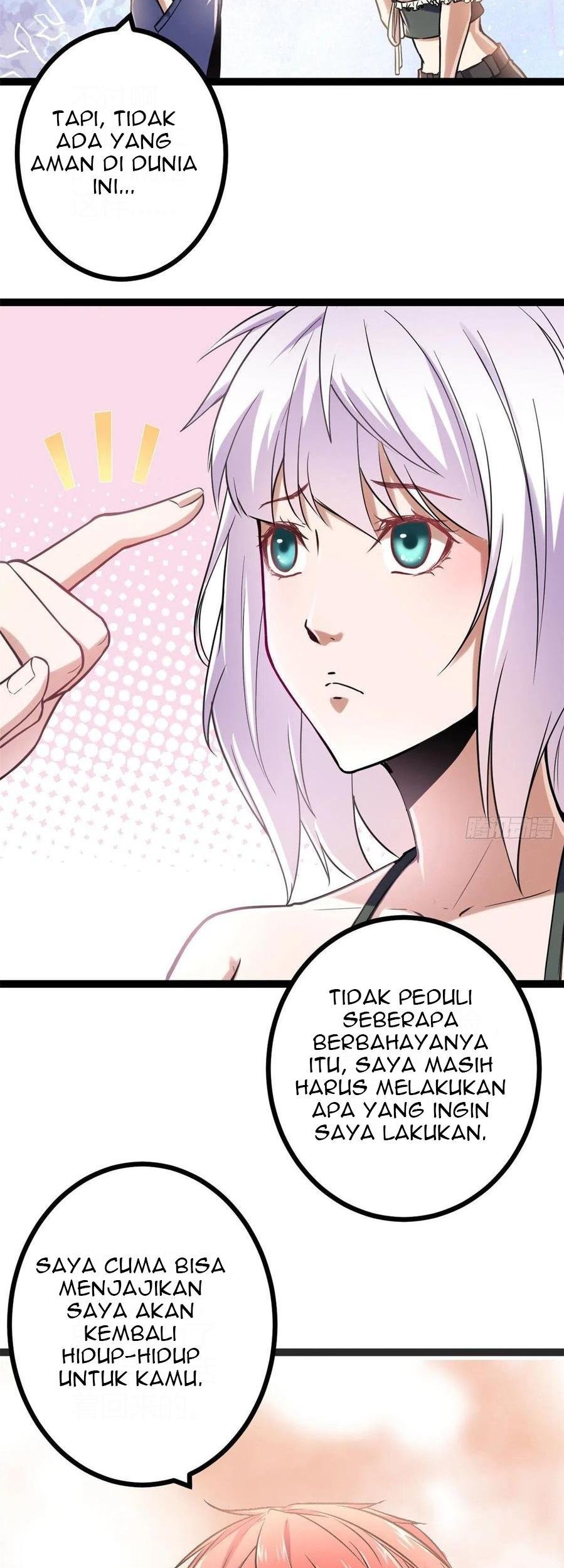 My Shadow Hangs Up Chapter 54 Gambar 26