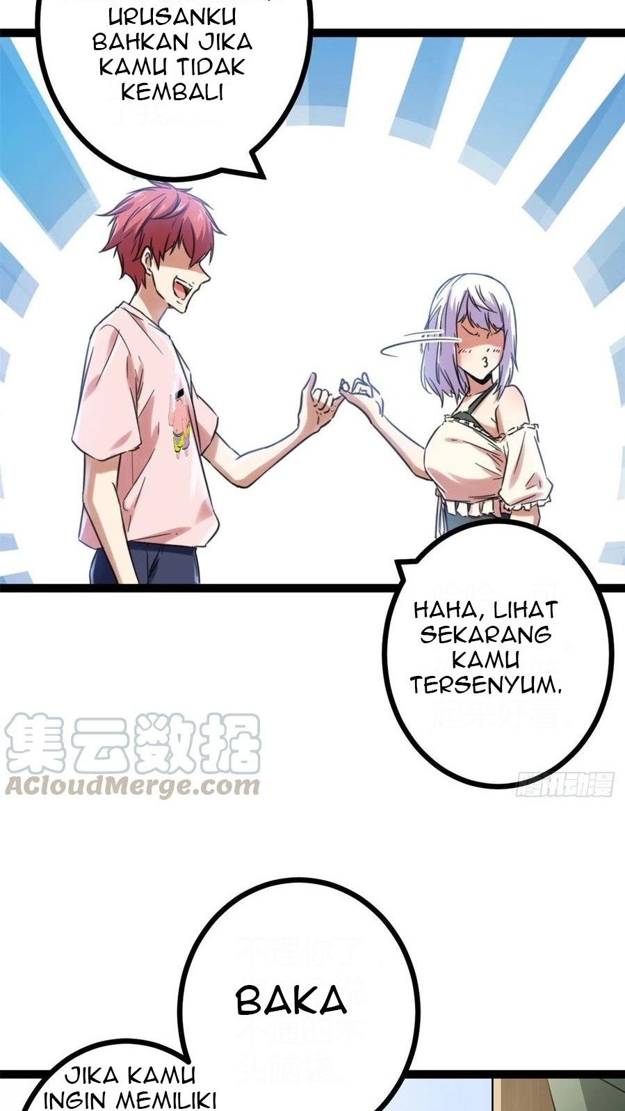 My Shadow Hangs Up Chapter 54 Gambar 29