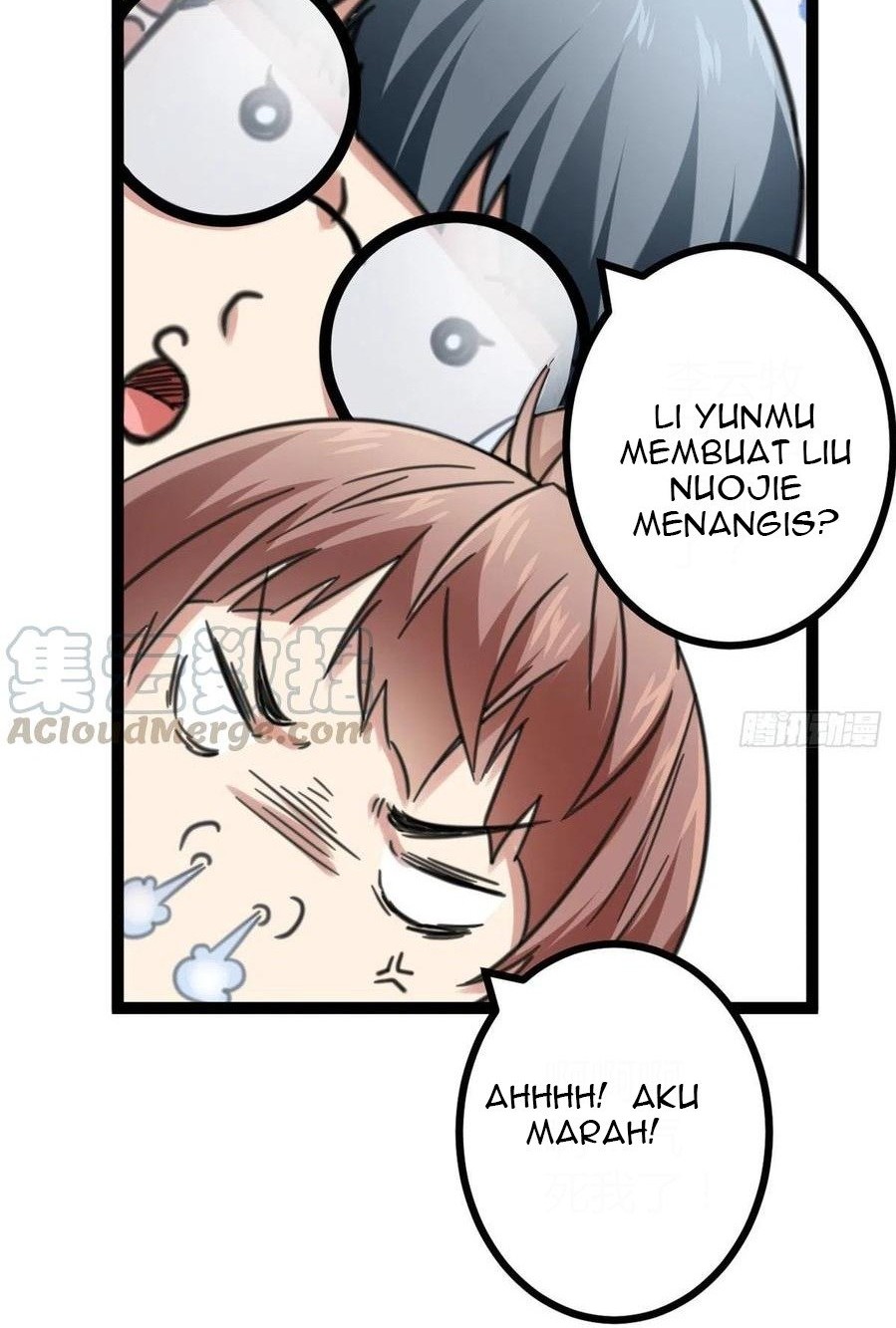 My Shadow Hangs Up Chapter 54 Gambar 31