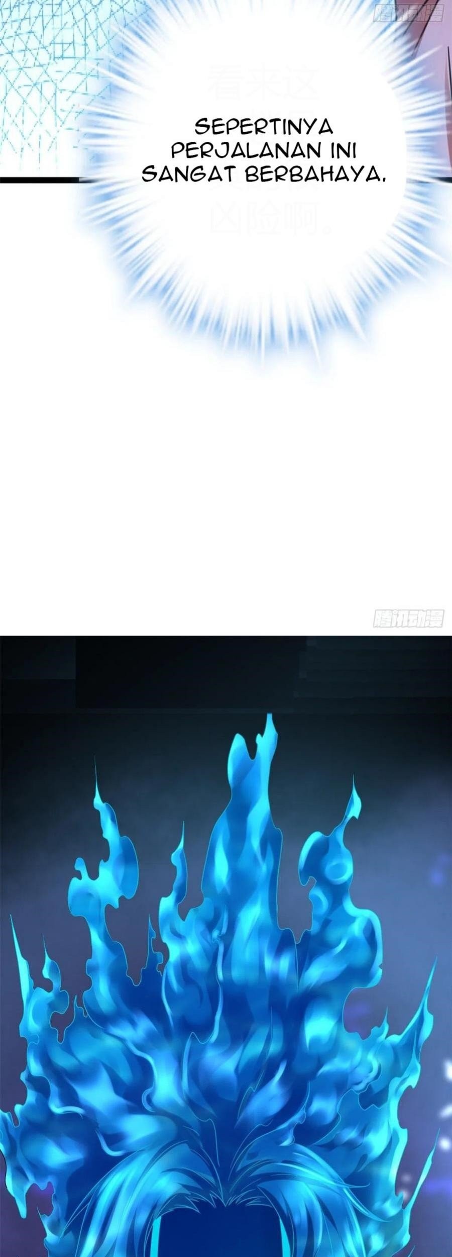 My Shadow Hangs Up Chapter 54 Gambar 34