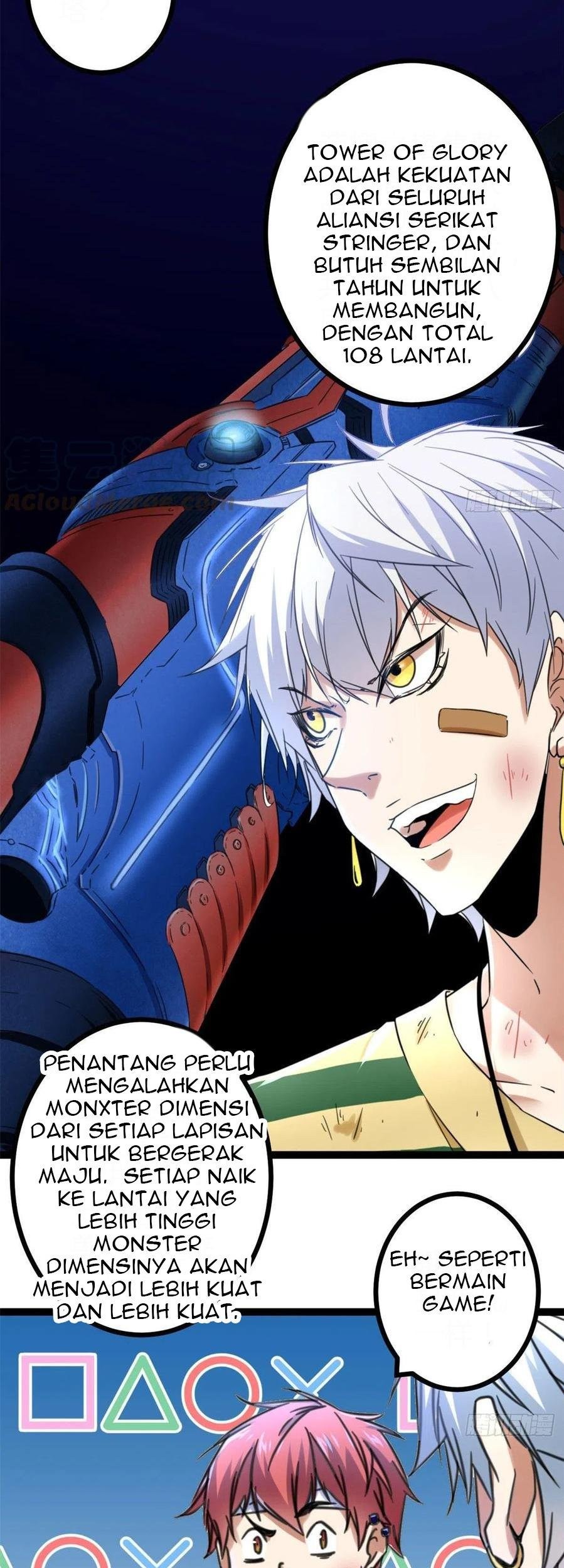 My Shadow Hangs Up Chapter 54 Gambar 6