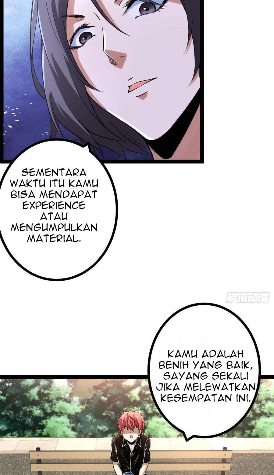 My Shadow Hangs Up Chapter 54 Gambar 10