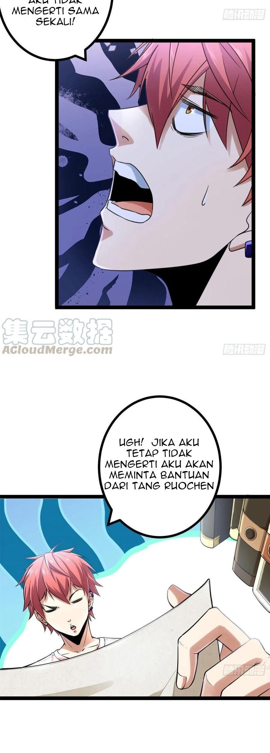 My Shadow Hangs Up Chapter 54 Gambar 13