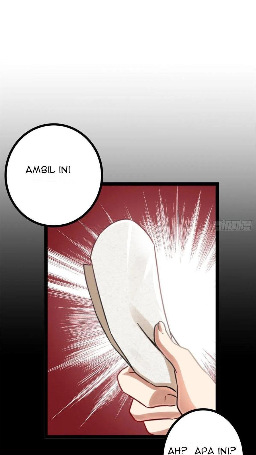 My Shadow Hangs Up Chapter 54 Gambar 14