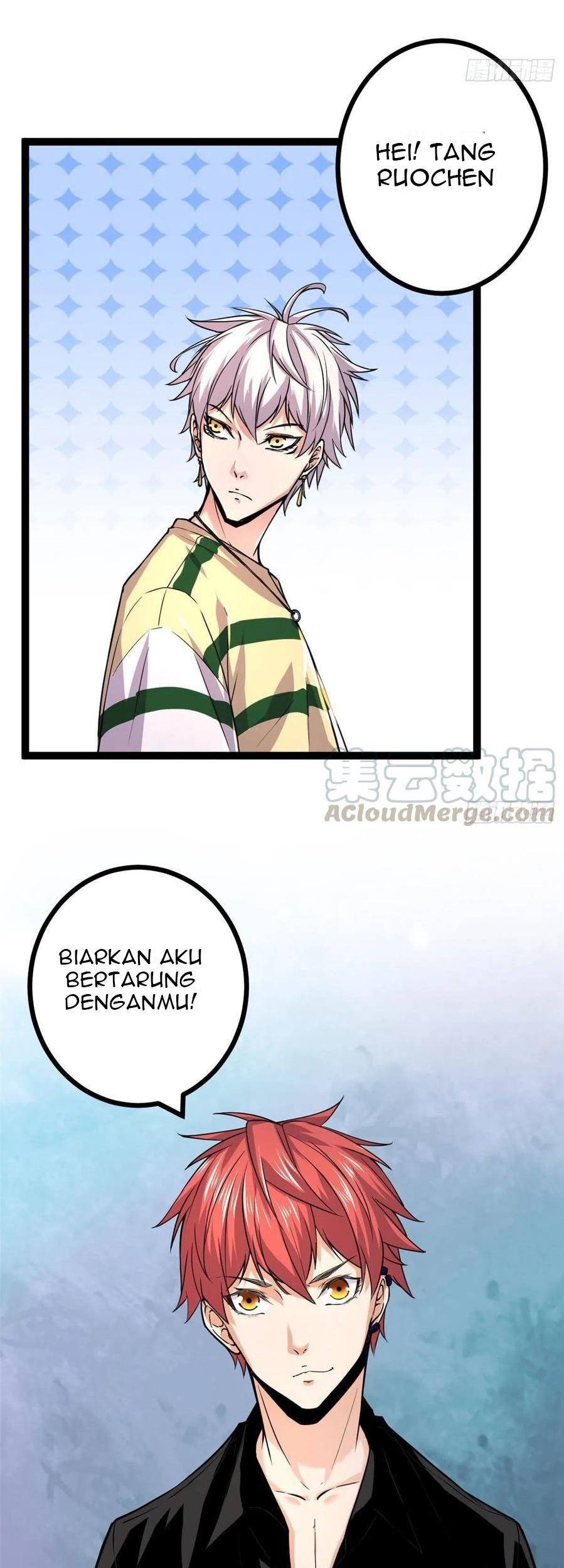 My Shadow Hangs Up Chapter 53 Gambar 20