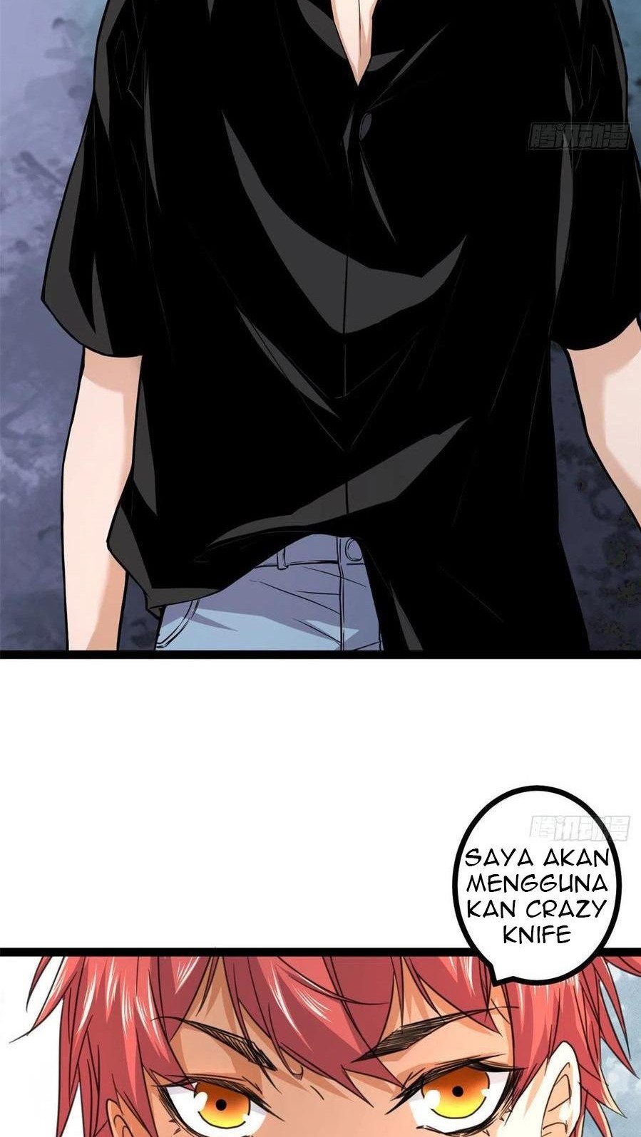 My Shadow Hangs Up Chapter 53 Gambar 21