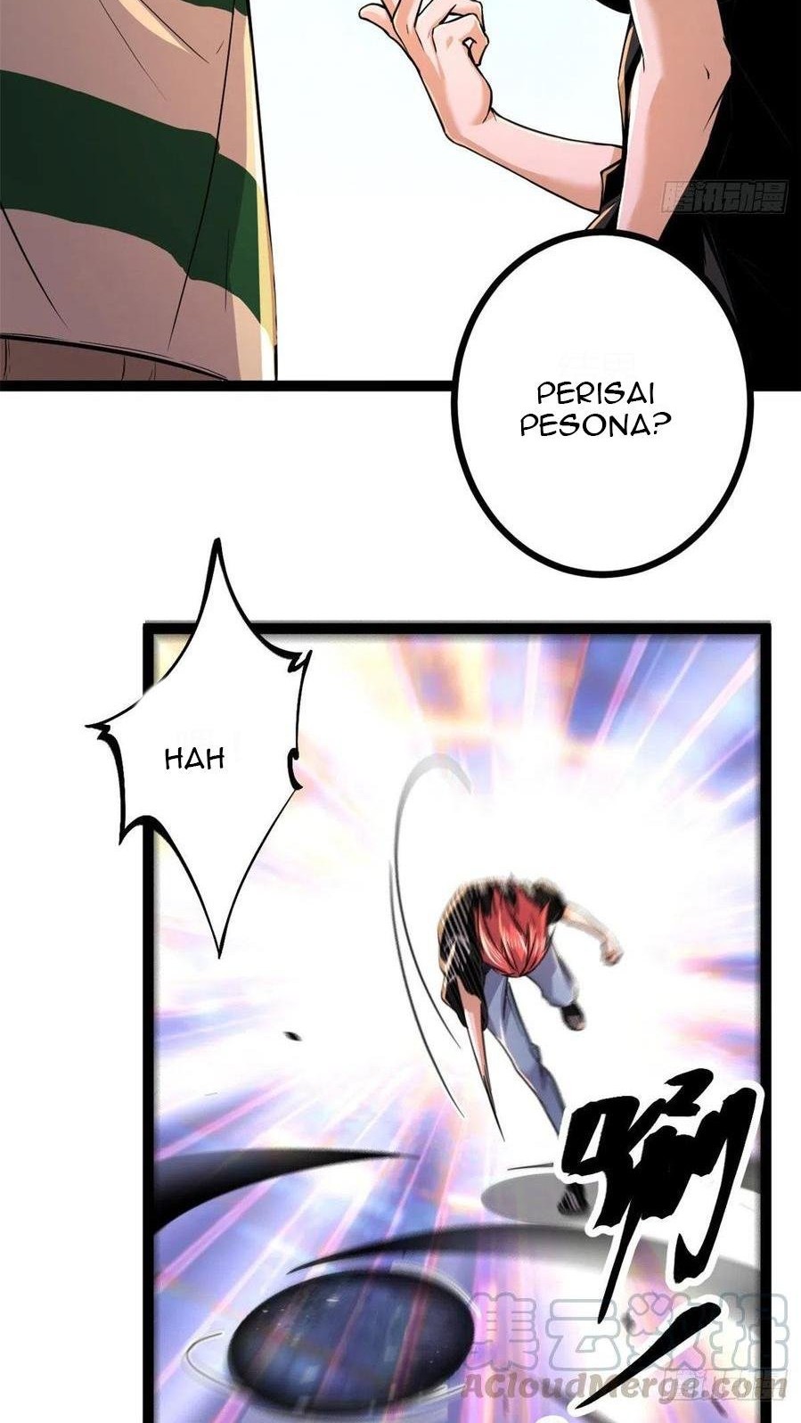 My Shadow Hangs Up Chapter 53 Gambar 25