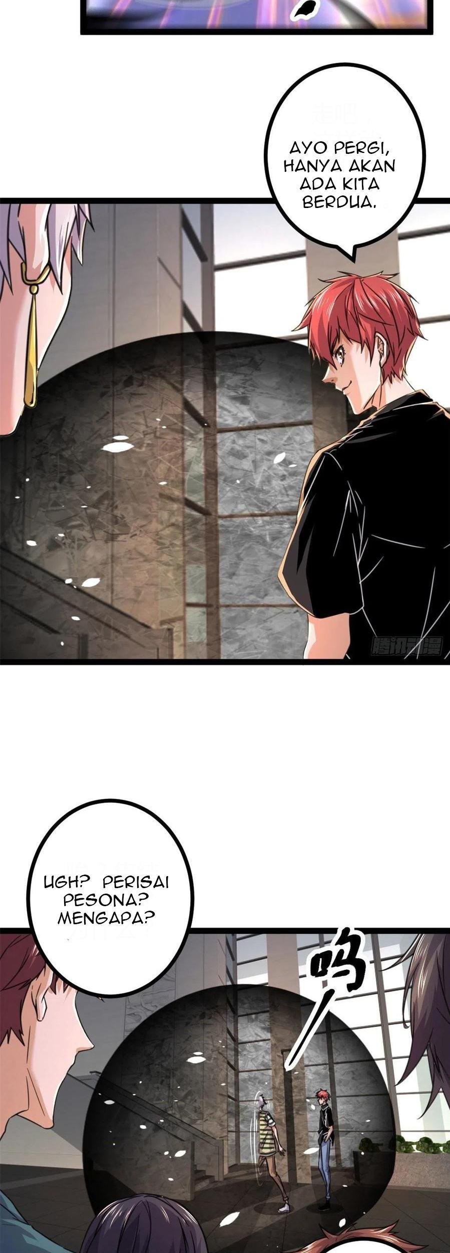 My Shadow Hangs Up Chapter 53 Gambar 26